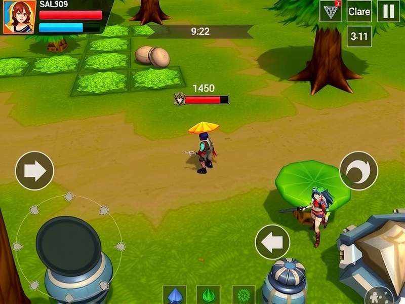 Vanguard Heroes Indian Gameplay